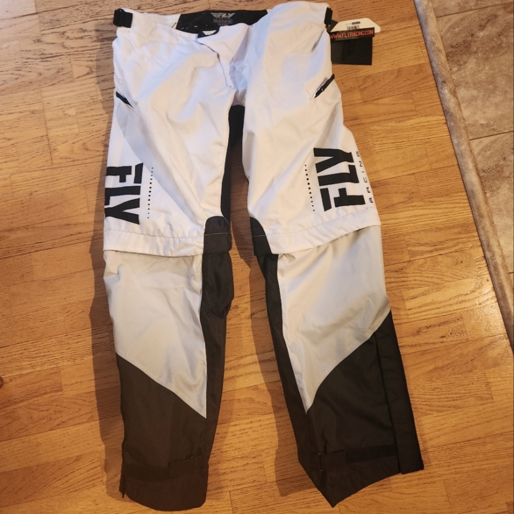 Womens Fly Racing Overpant  size 13/14